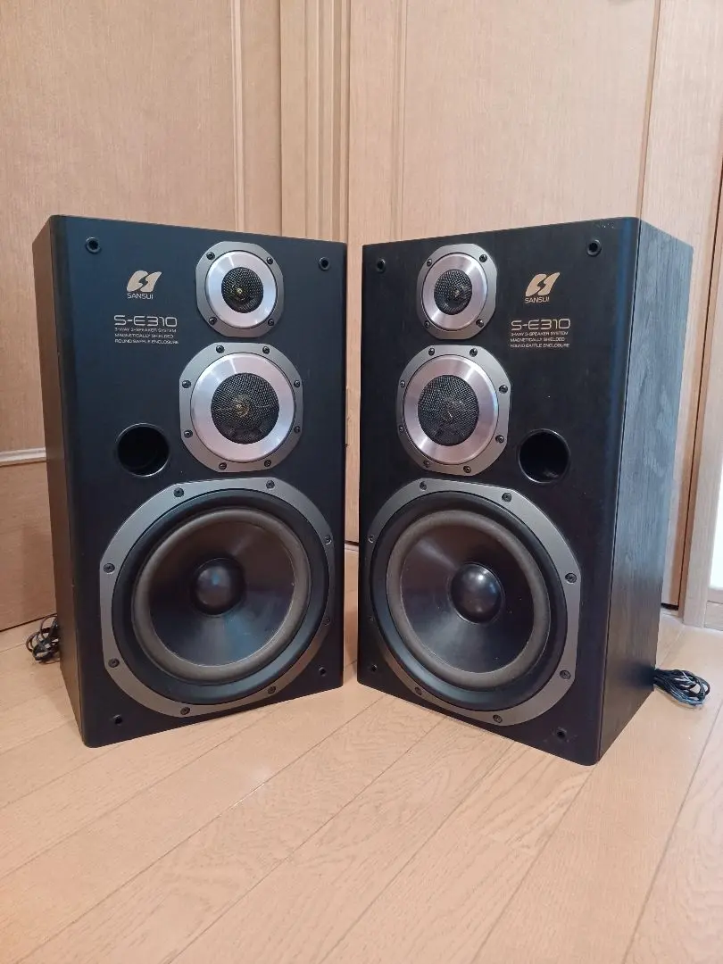 SANSUI／サンスイ ペアスピーカー 2chアンプ内蔵スピーカー m49016765041_1.jpg?1750624063