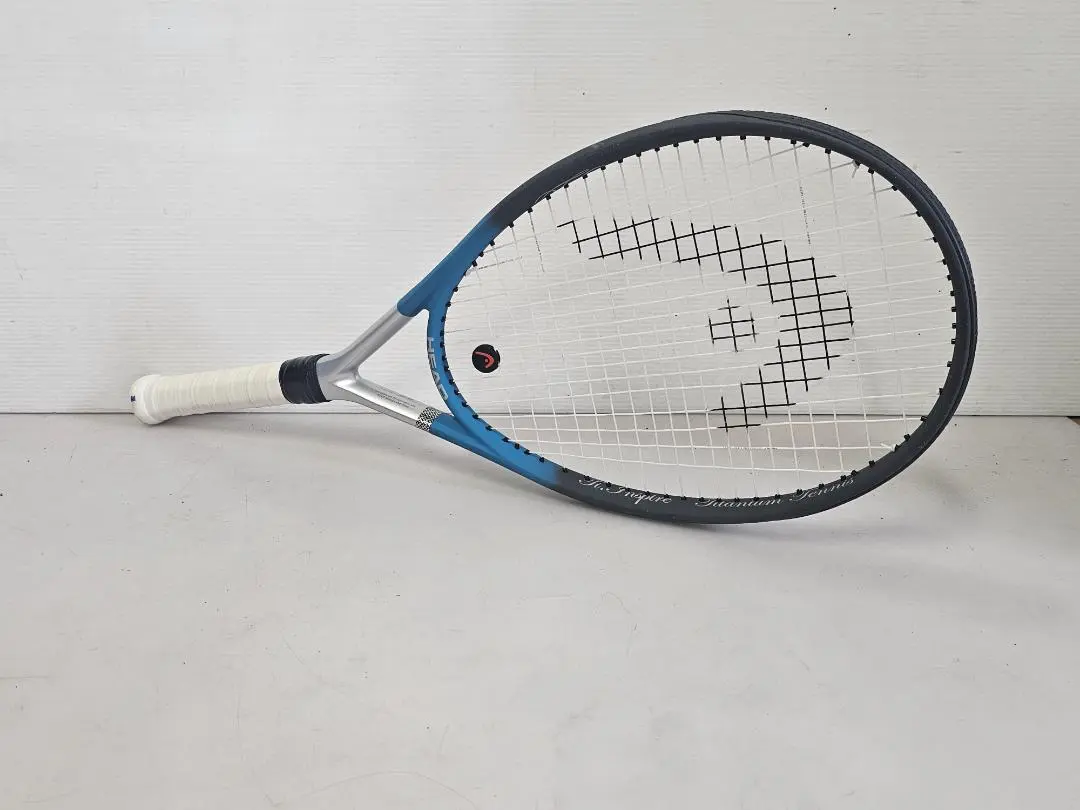 HEAD - 中古 テニスラケット ヘッド ティーアイ エス6 1989年モデル (G3)HEAD Ti.S6 1989 HEAD - 中古 テニスラケット ヘッド ティーアイ エス6 1989年