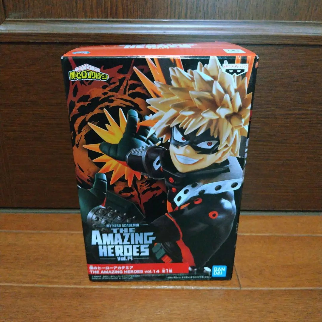 2025年最新】僕のヒーローアカデミア THE AMAZING HEROES vol.14
