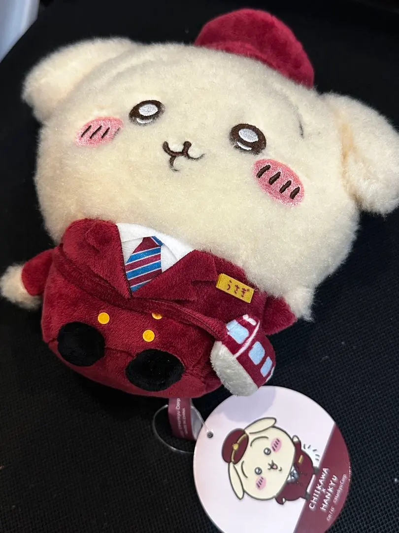 2025年最新】ちいかわ 阪急電車なマスコット(うさぎ)の人気アイテム