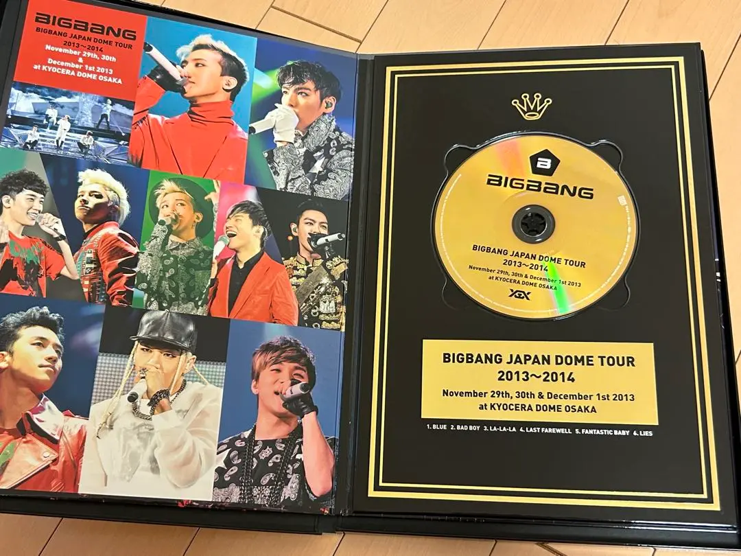 最終値下げ Bigbang CD DVD 14点セット AK-69 BIGBANG CD DVD 2点セット｜Yahoo!フリマ（旧PayPayフリマ）