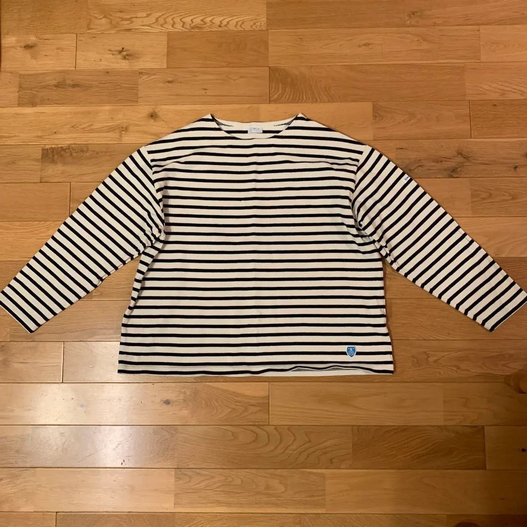 Thumbnail of ORCIVAL Long Sleeve T-shirt Size 1