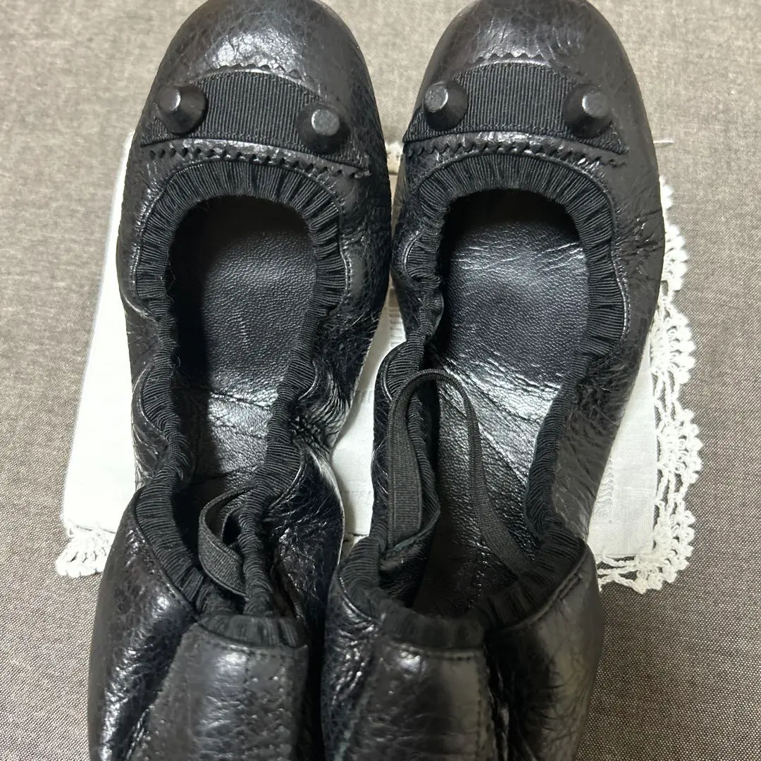 2025年最新】BALENCIAGA レディース フラットシューズ・バレエ
