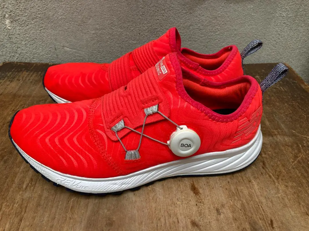 NB FUEL CORE SONIC ランニングシューズ 26.5 Amazon | [ニューバランス] ランニングシューズ FUEL CORE SONIC