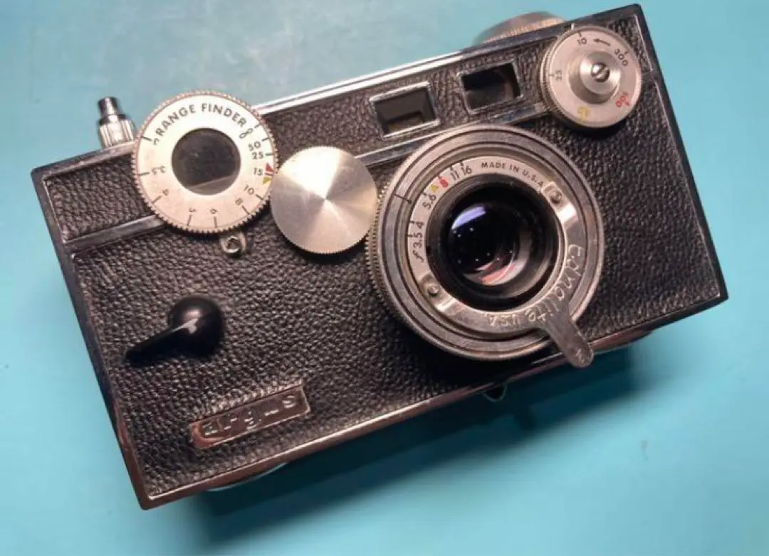 レトロ カメラ ARGUS C3 アーガス ジャンク 2025年最新】argus c3の人気アイテム - メルカリ
