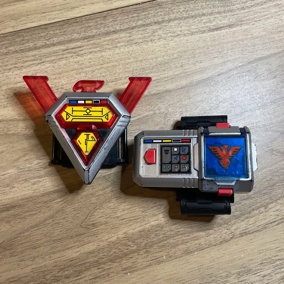 ジェットマン　変身グッズ 鳥人戦隊ジェットマン 変身ブレス アイテム クロスチェンジャー