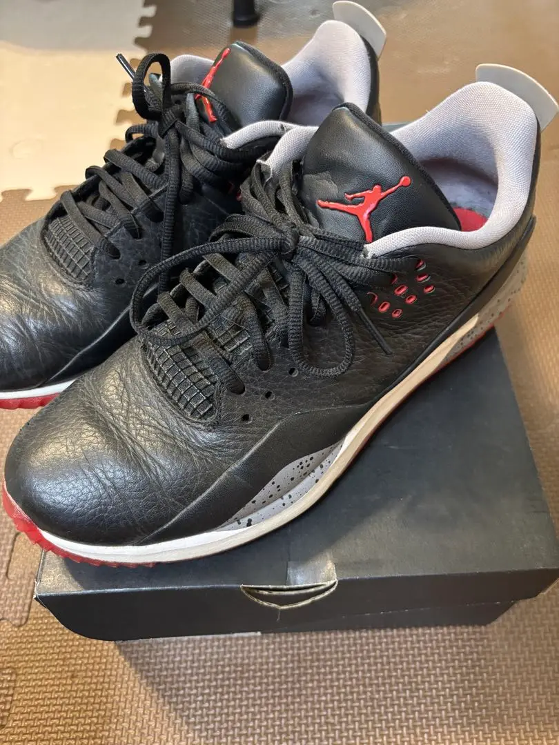 【新品・希少】NIKE　JORDAN ADG3　ゴルフシューズ 瞬殺注意！ ナイキ ジョーダンADG3 | GO/LOOK!（ゴルック）