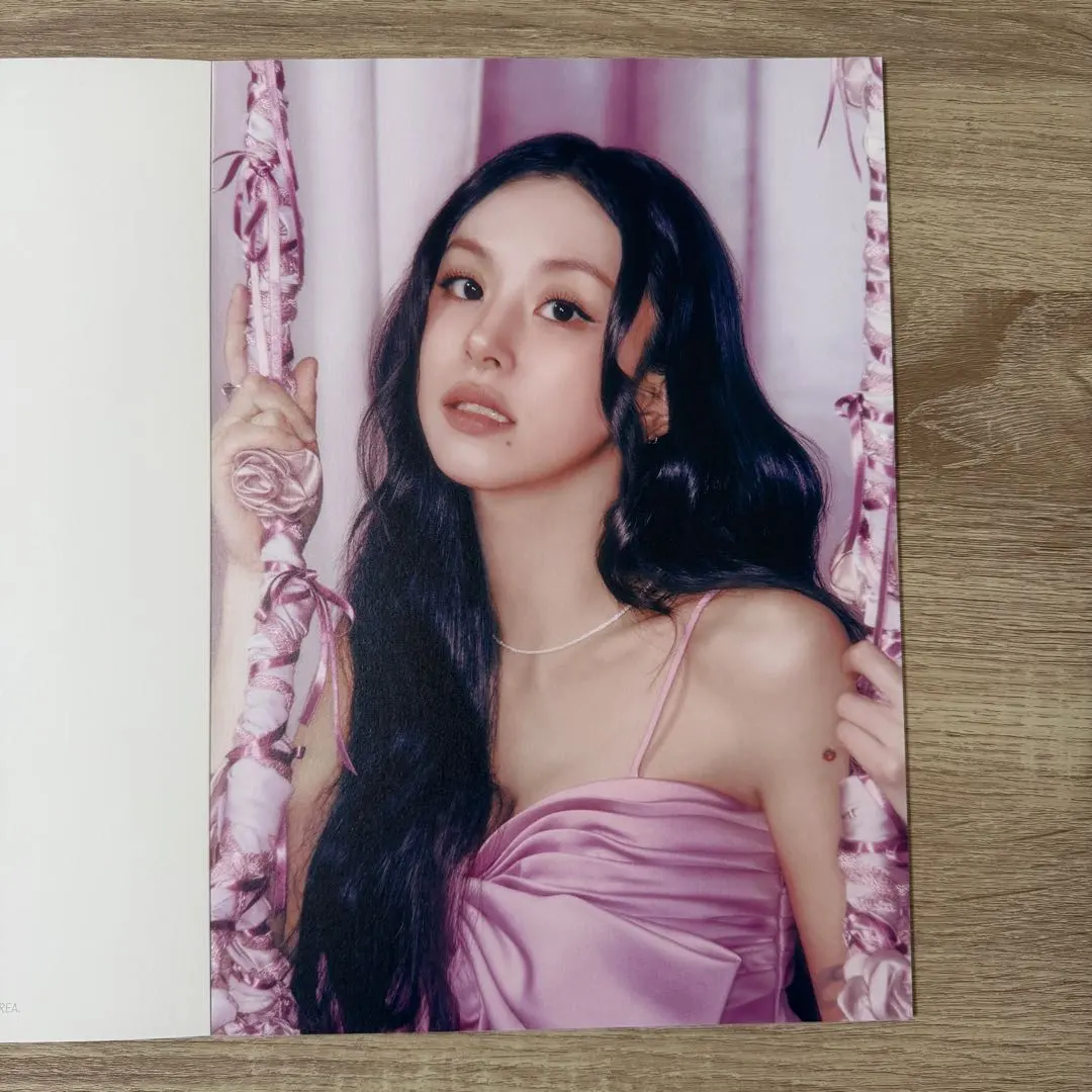 Thumbnail of Chaeyoung of TWICE: THIS IS FOR Seoul Concert Poster