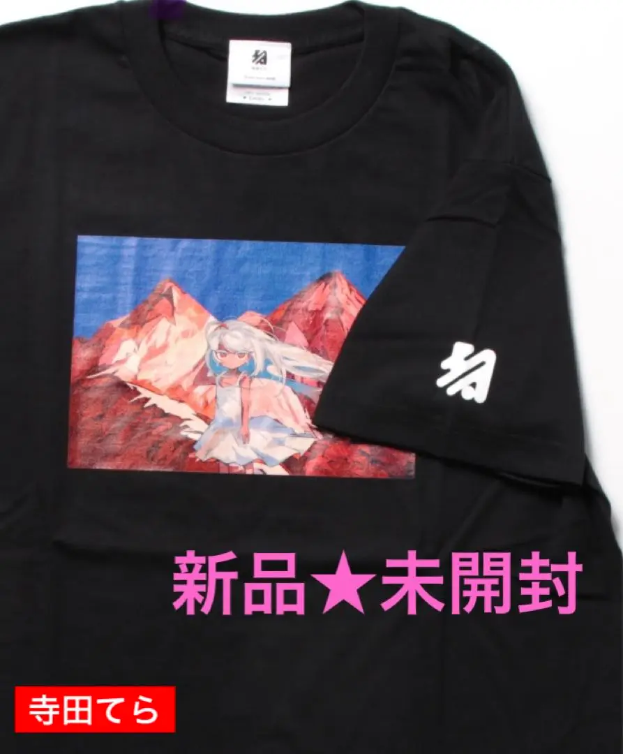 ナナヲアカリ 激レアTシャツ＆CDセット(シリアルナンバー付) 2025年最新】ナナヲアカリ tシャツの人気アイテム - メルカリ