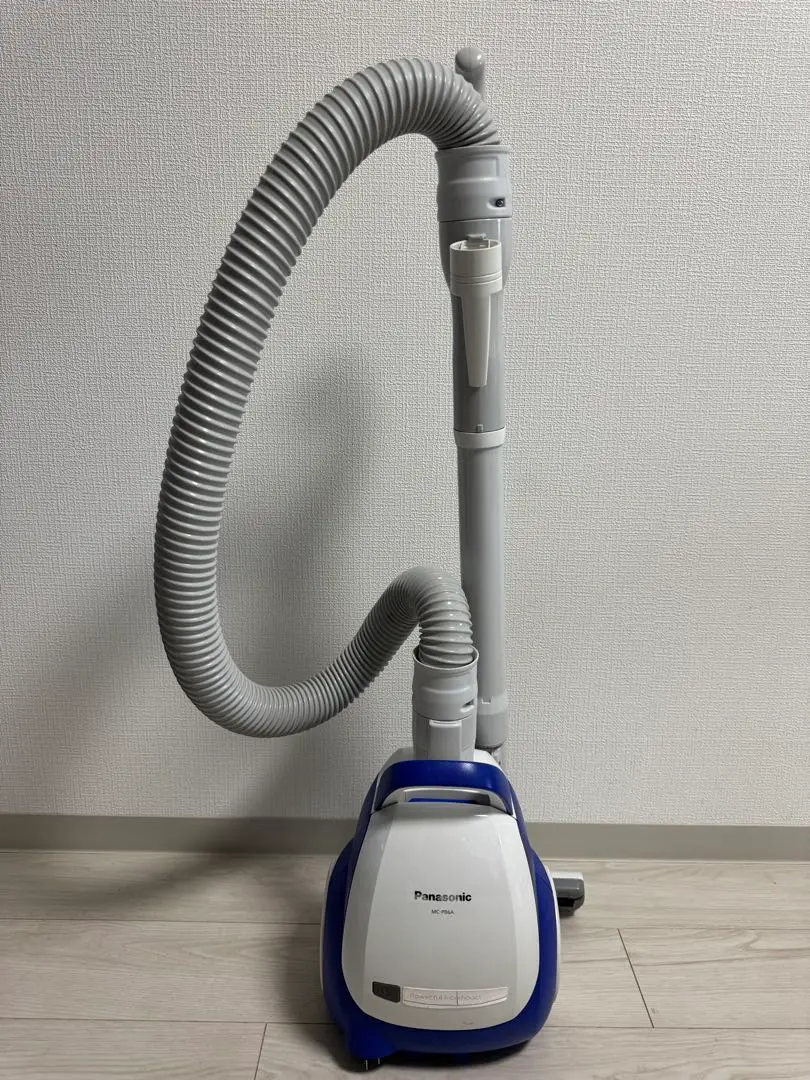 お値下げ■Panasonic MC-PB6A-AH 掃除機本体 パナソニック 電気掃除機 MC-PBH6A-AH （ラベンダーブルー