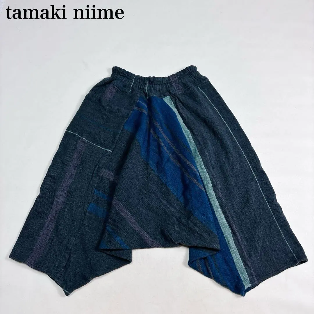 2025年最新】tamaki niime レディース サルエルパンツの人気