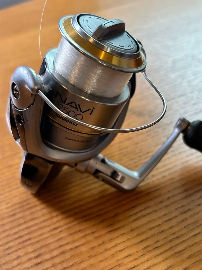 Shimano Navi2000.Navi2500 | eBay