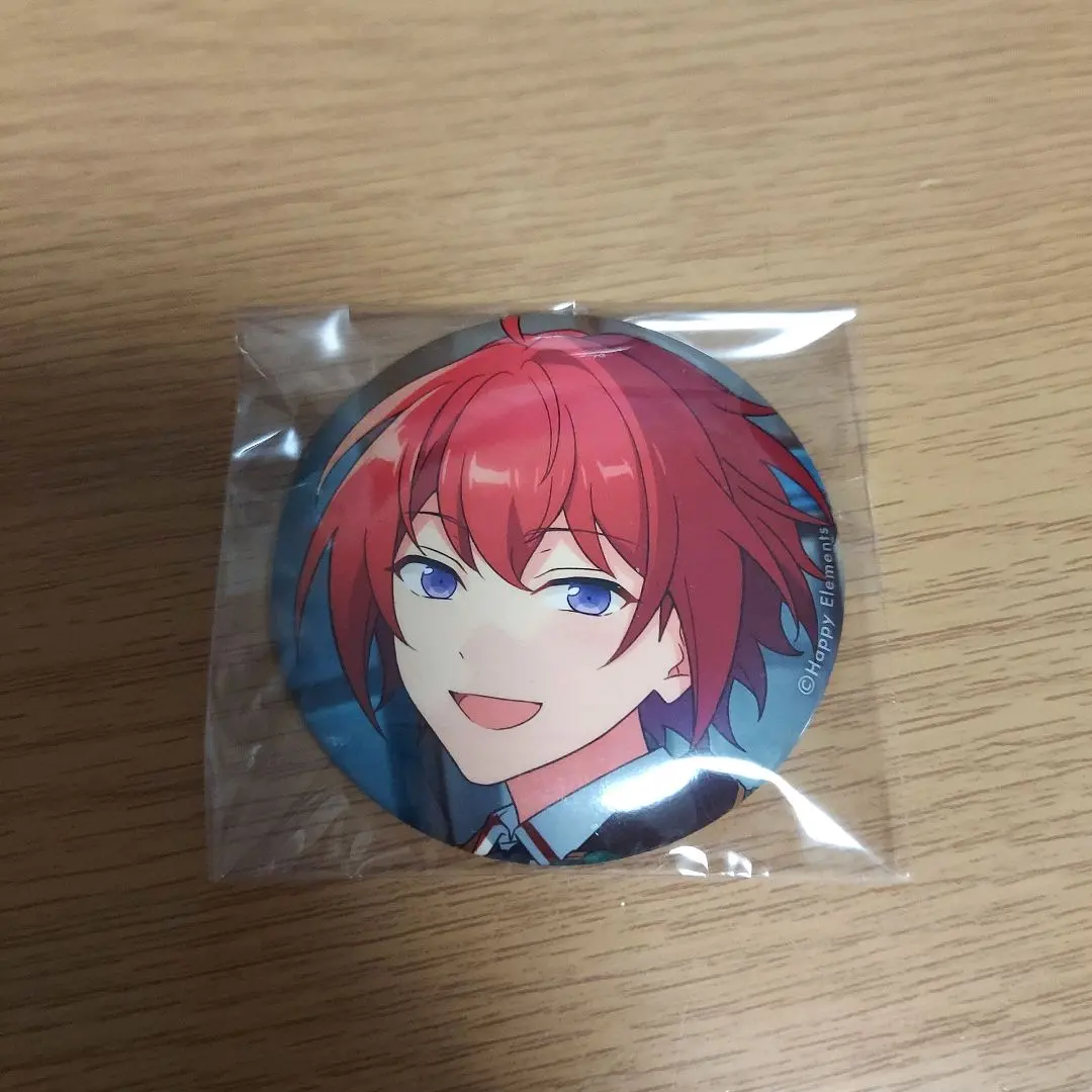 Thumbnail of Tsukasa Suou Can Badge Shuffle