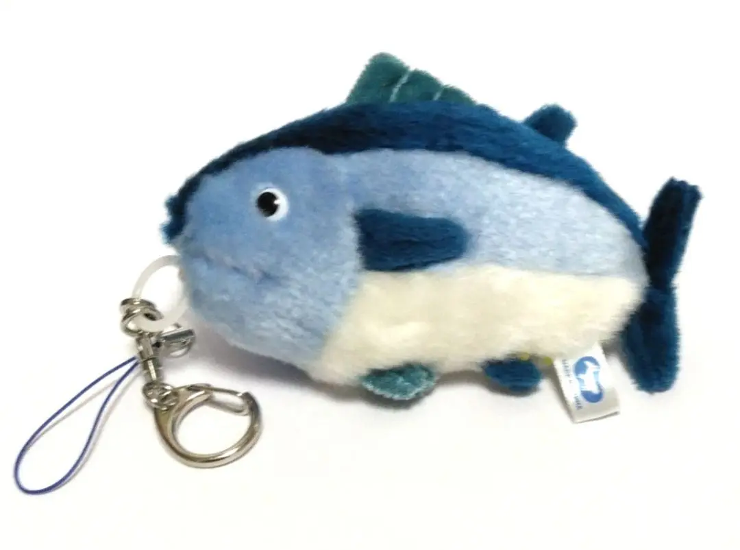 希少 ビンテージ 日本製 葛西臨海水族園 マグロ クロマグロ ぬいぐるみ当時物 商品詳細ページ