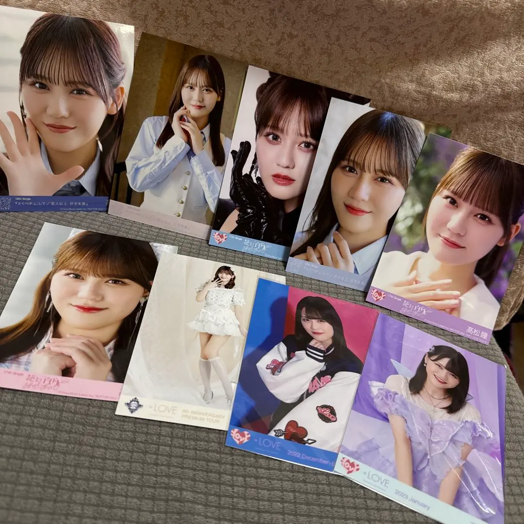 Thumbnail of 46 Photos: Hitomi Takamatsu, =LOVE