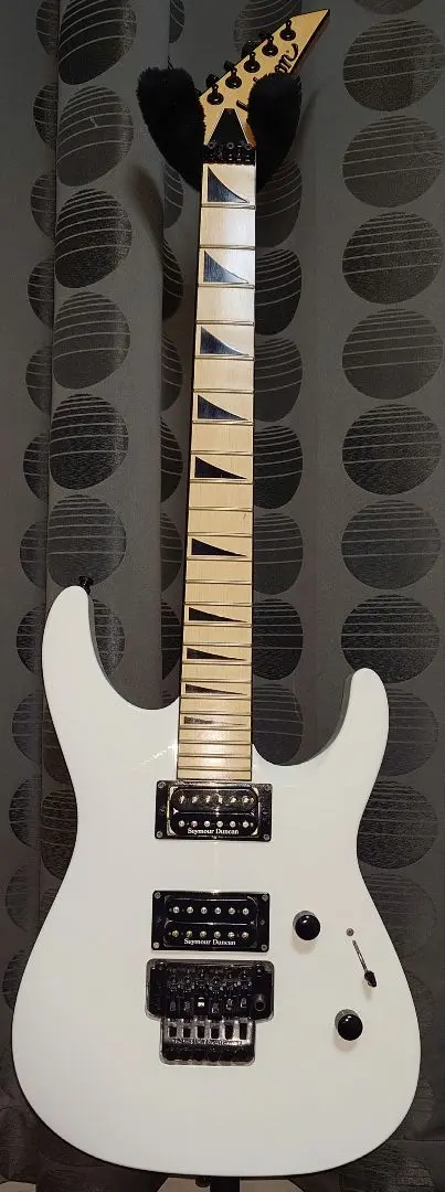 Jackson DK2X 改造多数　特殊仕様　現状お渡し品 Jackson DK2X 改造多数 特殊仕様 現状お渡し品 - ギター - ギター