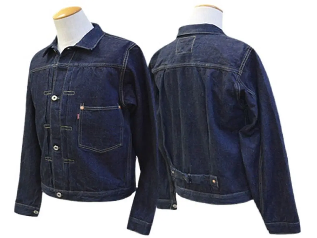 デニムジャケットBLULAVEL 2025年最新】Freewheelers Gジャン・デニムジャケットの人気