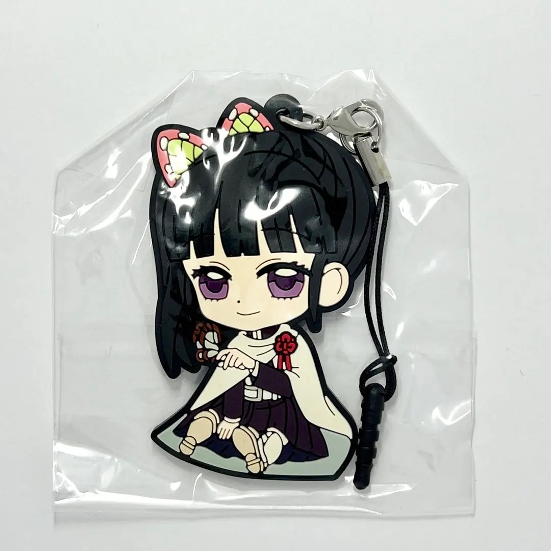 Thumbnail of Demon Slayer: Kanao Tsuyuri Rubber Strap