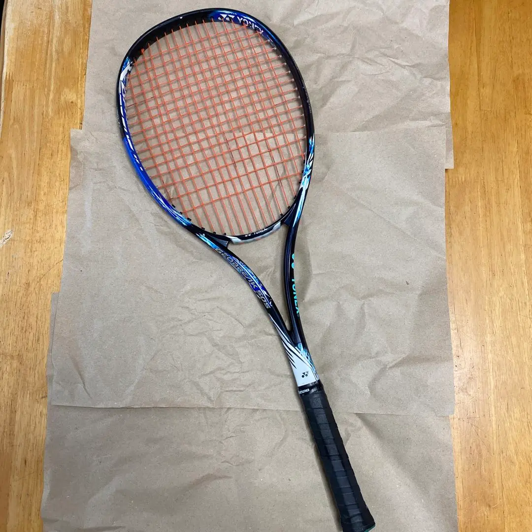 ジオブレイク50s　おまけ2000円分以上　新品グリップテープ　新球4球付き ジオブレイク50s おまけ2000円分以上 新品グリップテープ 新球4