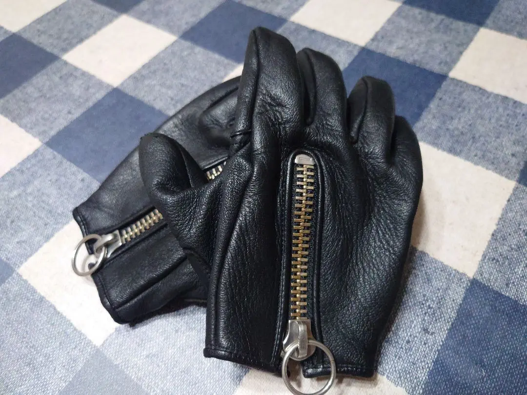 新品未使用　powwow ガントレットTYPEミトン　Mサイズ POWWOW/パウワウ】「The Gauntlet Glove”Type Mitten”/ザ