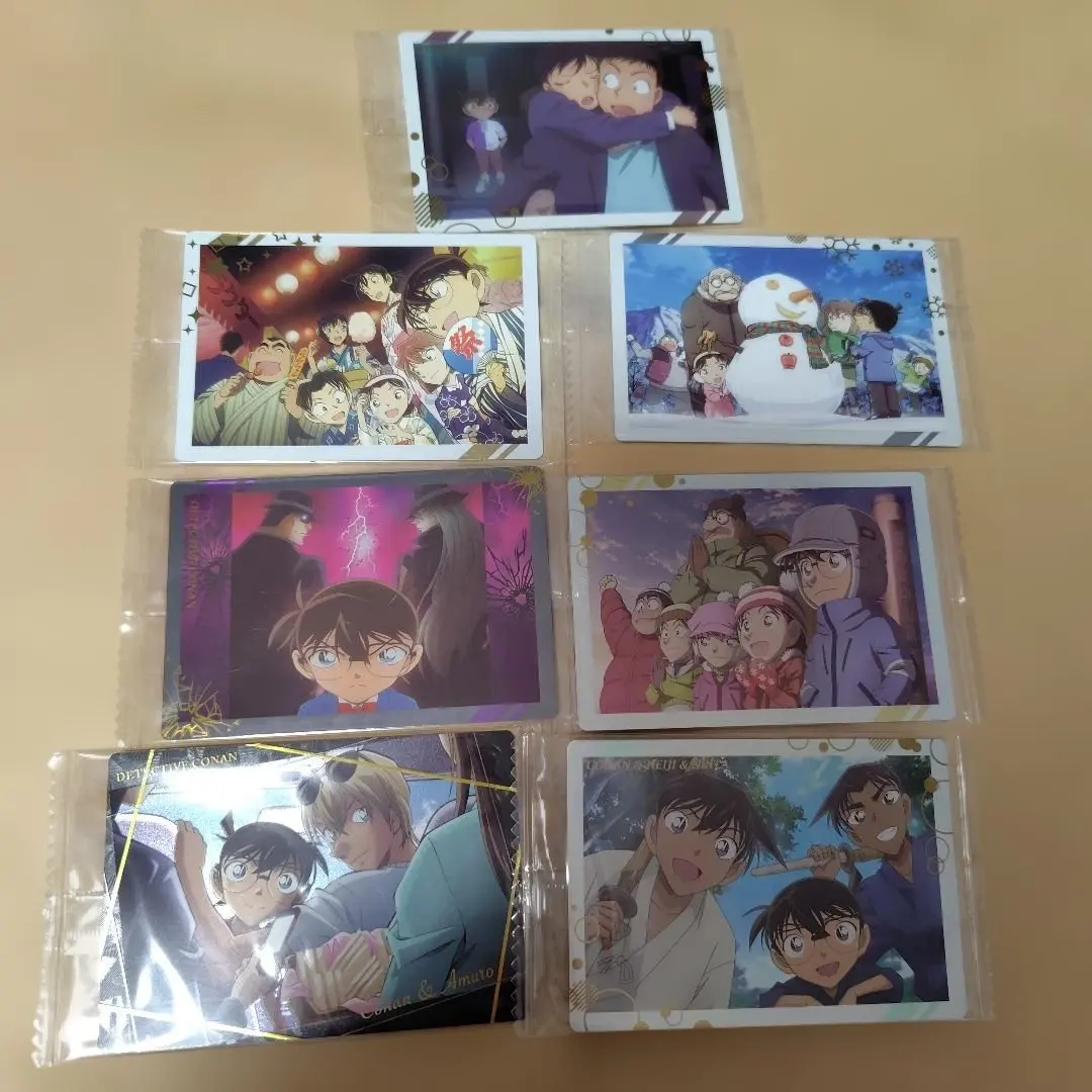 Thumbnail of Detective Conan Itajaga Card
