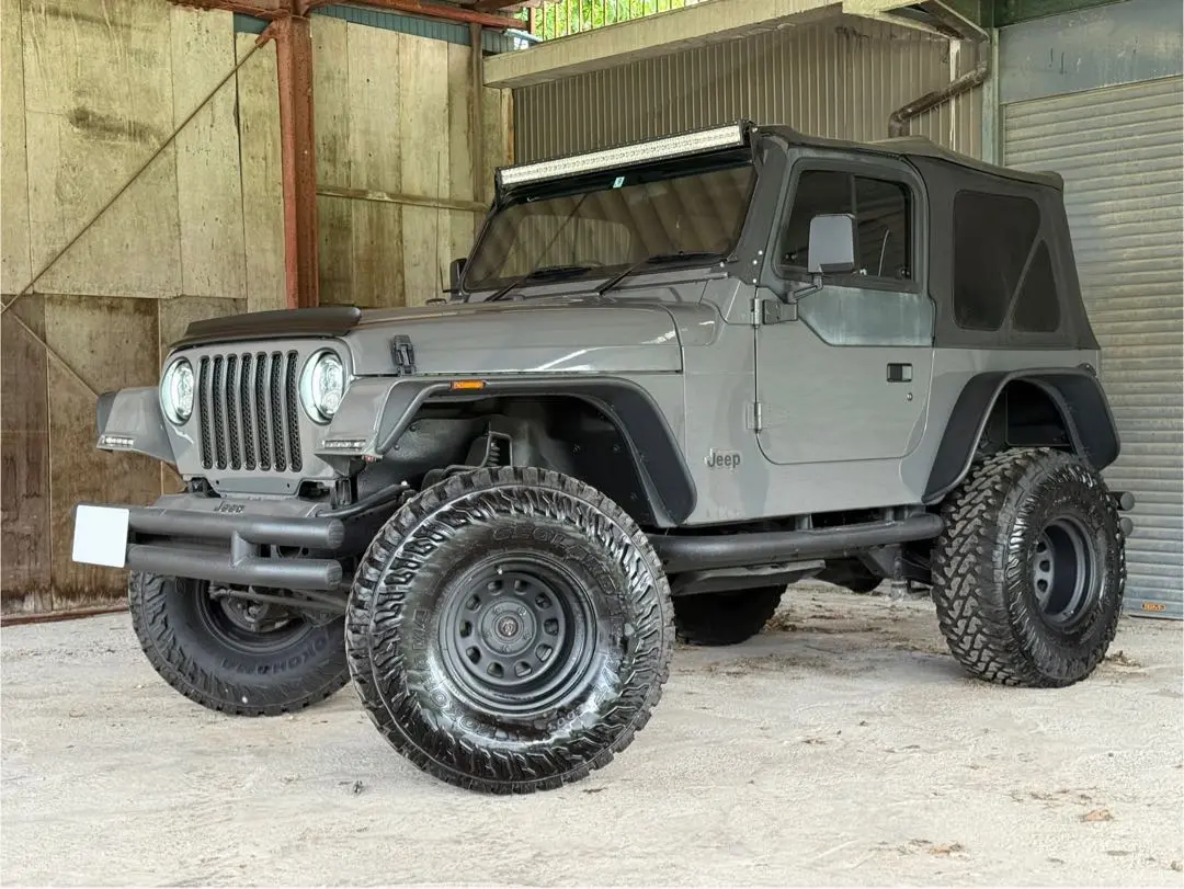 tjラングラー 純正ホイール Jeep TJラングラー 純正ホイール 純正スチールホイール 15インチ