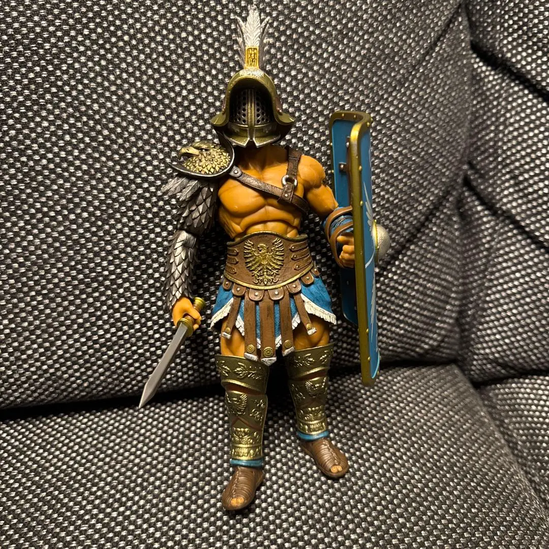 Xesray- Balathu, 23cm!サーベルタイガーアクションフィギュア Xesray- Balathu, 23cm!サーベルタイガーアクションフィギュア