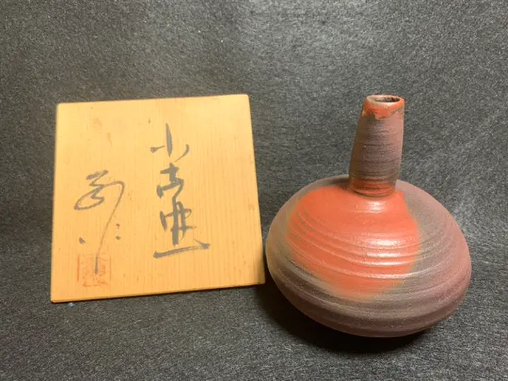 Thumbnail of Onosuke Nakajima, Small Vase