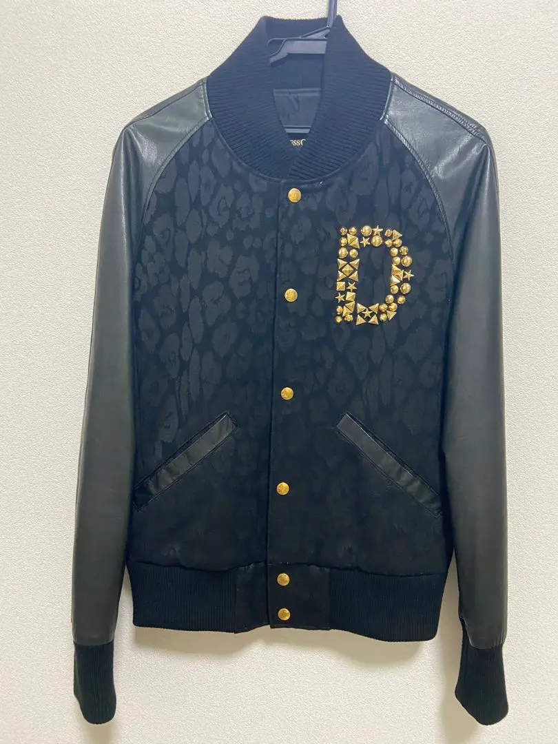 j*n様 DRESSCAMP ブラック ゴールド スタジャン j*n様 DRESSCAMP ブラック ゴールド スタジャン