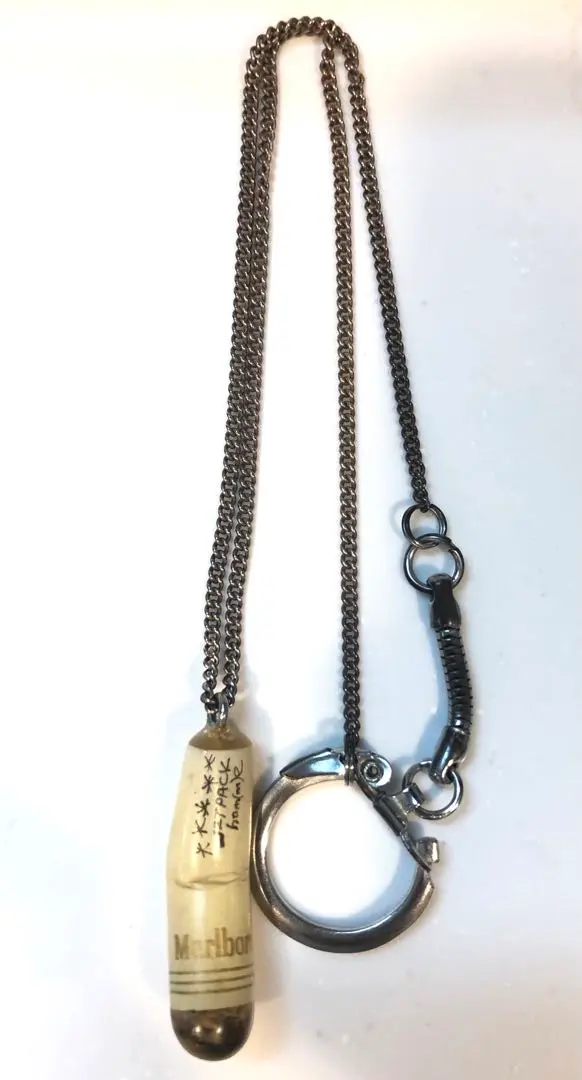 JETPACK homme ジェットパック オム タバコ ネックレス マルボロ