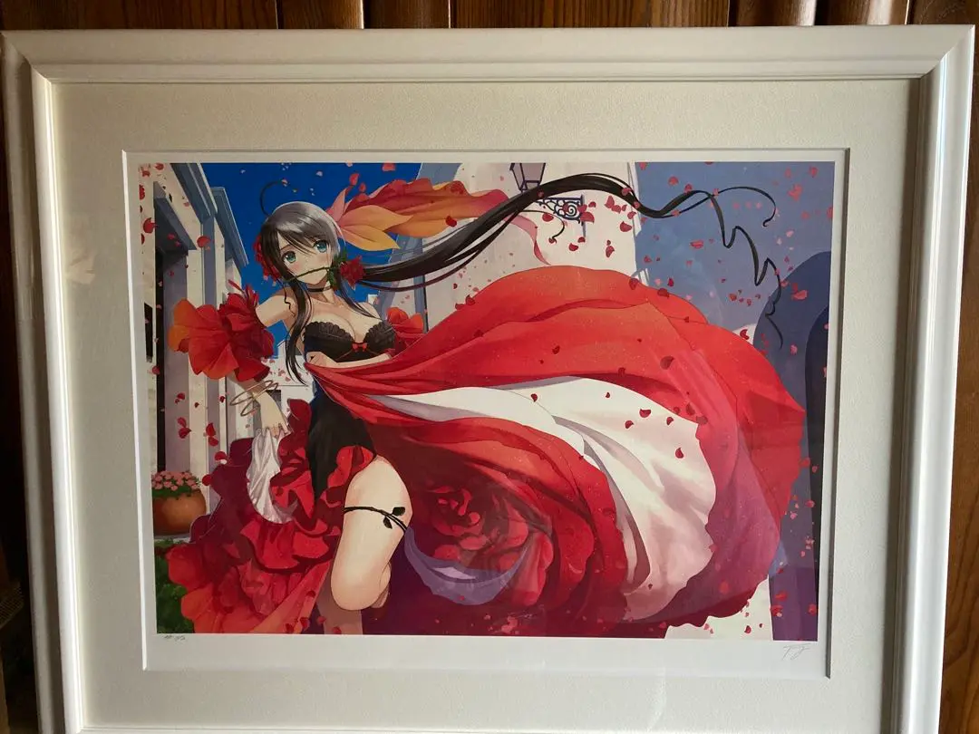 Tony先生 版画　保証書なし、もと箱なし、アールビバン　ラメ難あり 2025年最新】版画 TONYの人気アイテム - メルカリ