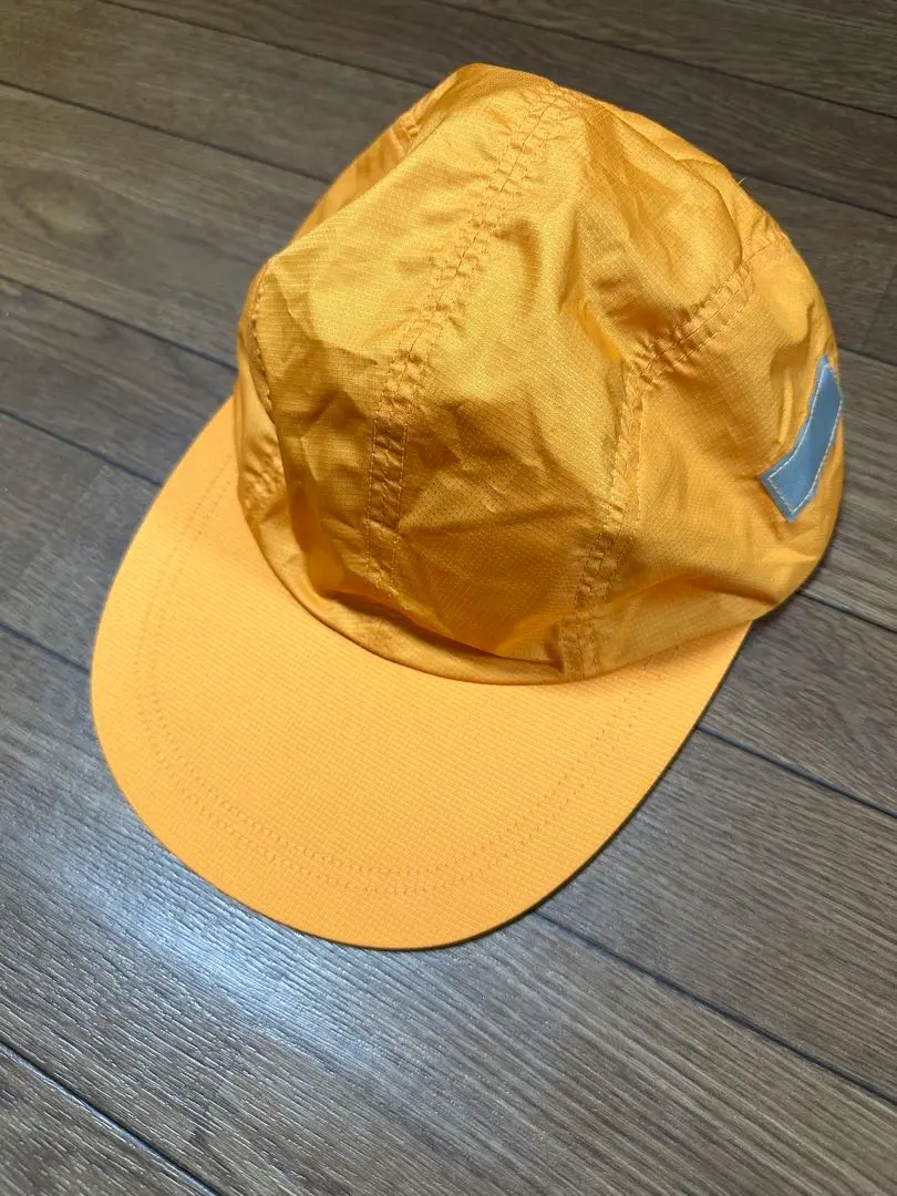 noroll daily dose longbill cap イエロー ノーロール デイリードーズ NOROLL x DAILY DOSE 別注 NYLON