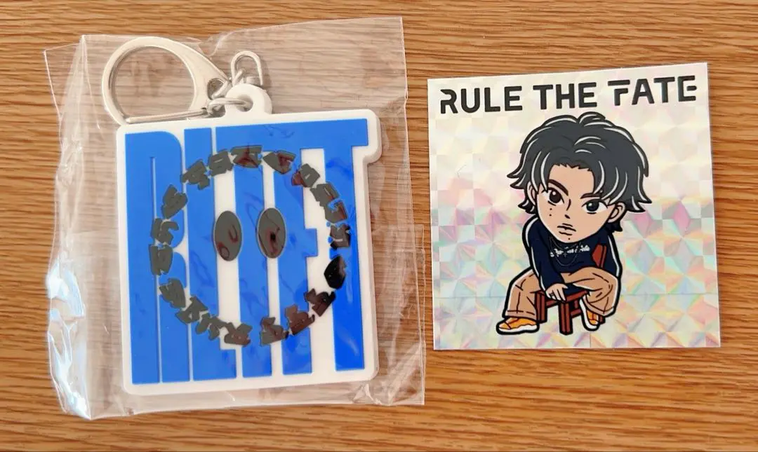 2025年最新】rule the fate ステッカーの人気アイテム - メルカリ