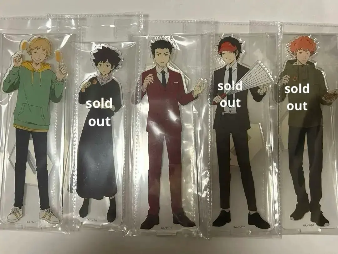 Thumbnail of World Trigger: Ikoma Squad: Tsutenkaku