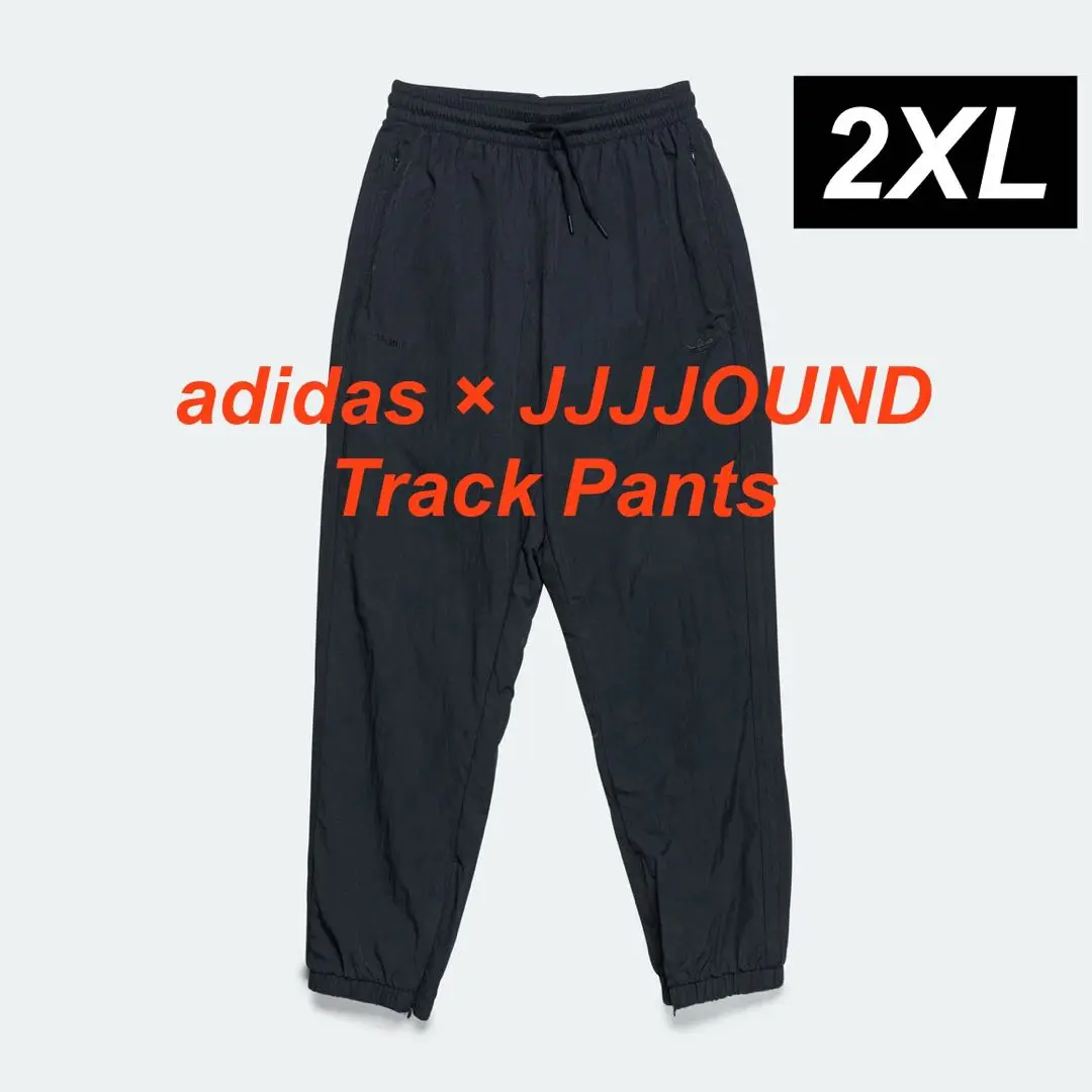 adidas jjjjound トラックパンツ 2025年最新】Jjjjound adidas trackの人気アイテム - メルカリ