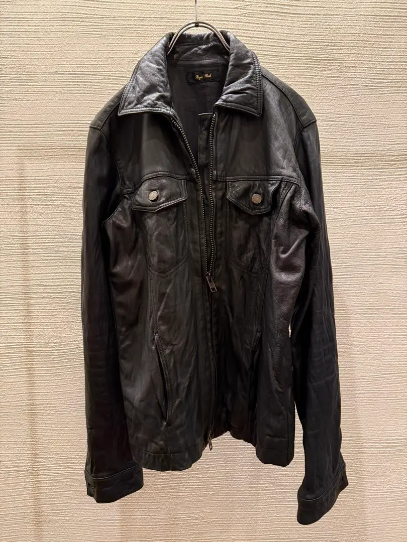 専用です☆再出品 モンクレール ライダースジャケット