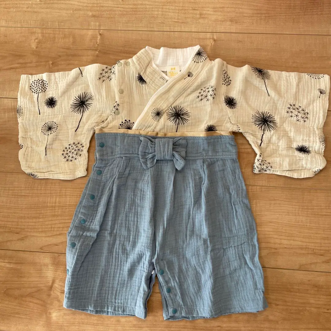 Thumbnail of Ceremony Hakama Rompers