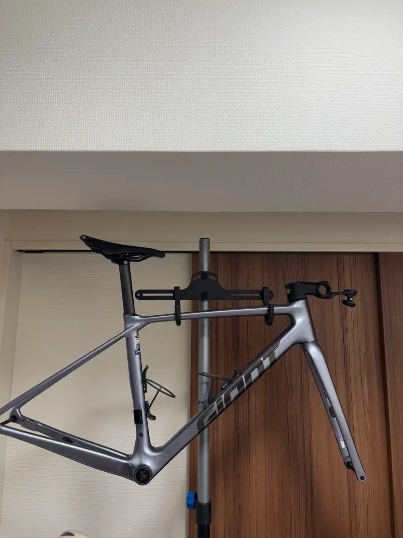 GIANT TCR Advanced PRO フレームセット　M 中古 GIANT】カーボンロードバイクの在庫状況【7/13更新