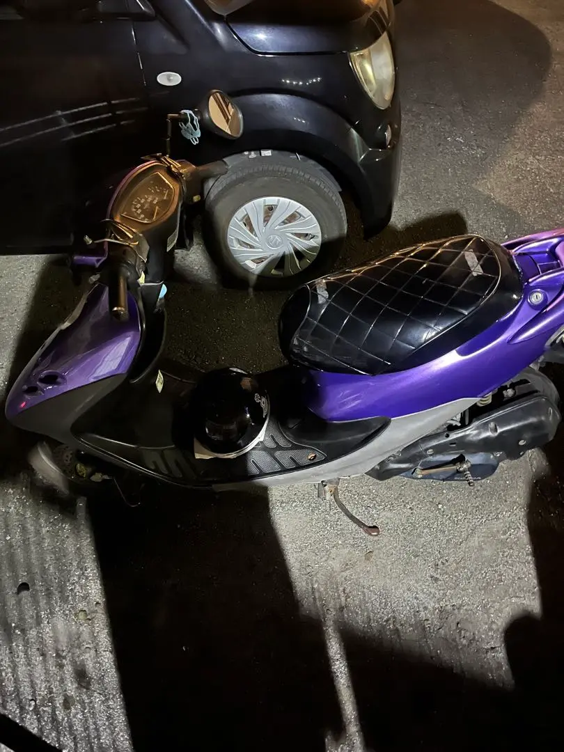 HONDA dio 車体 人気❗️全国配送可能❗️jog ディオ HONDA dio 車体 人気❗️全国配送可能❗️ZX ZR ZZ - メルカリ