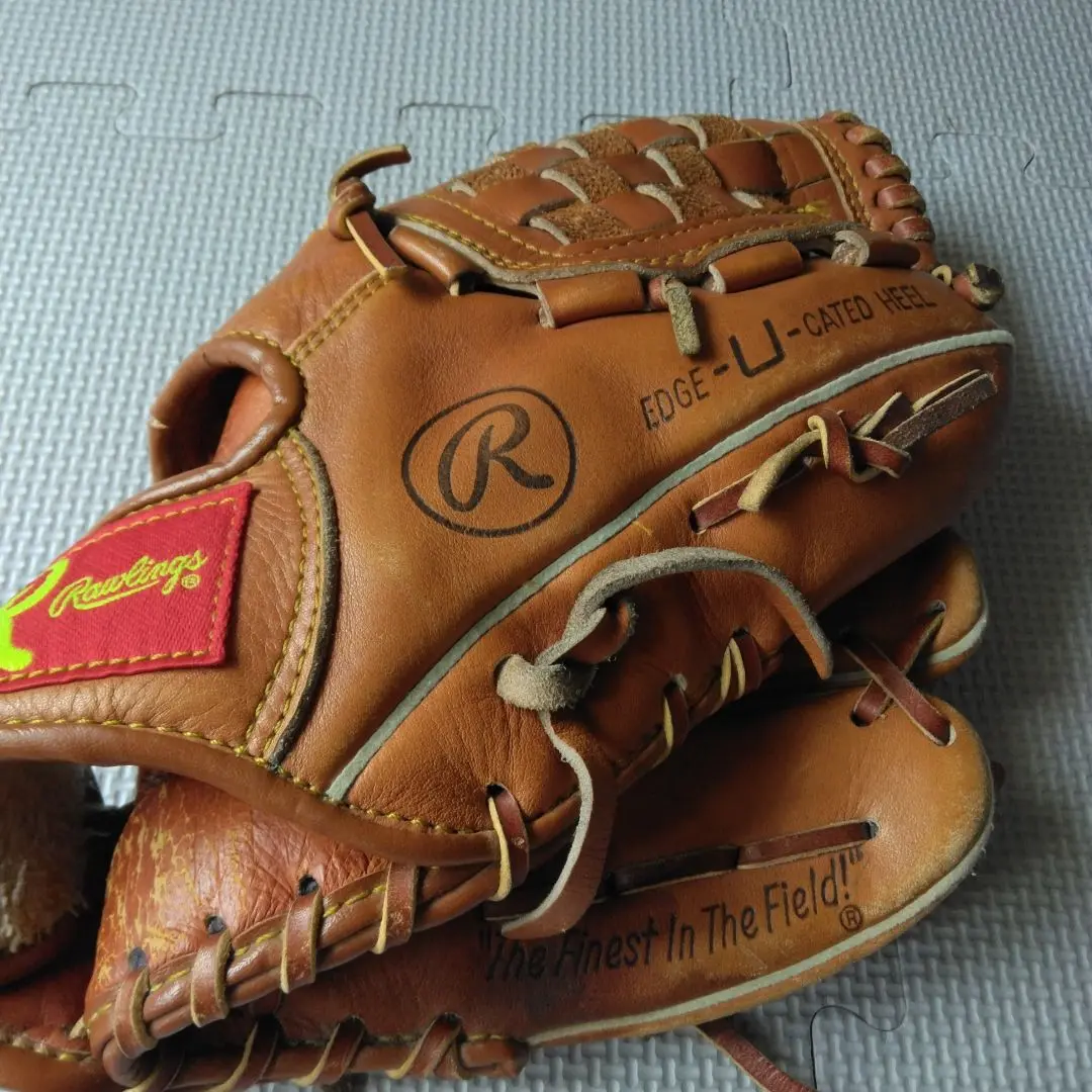 Rawlings EDR-U-CATED 軟式グローブ ブラウン 2025年最新】RAWLINGS EDGE-U-CATEDの人気アイテム