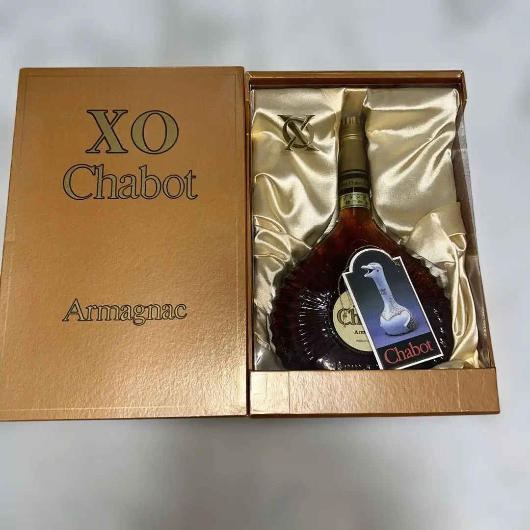 2025年最新】Chabot ARMAGNAC XO SUPERIORの人気アイテム - メルカリ