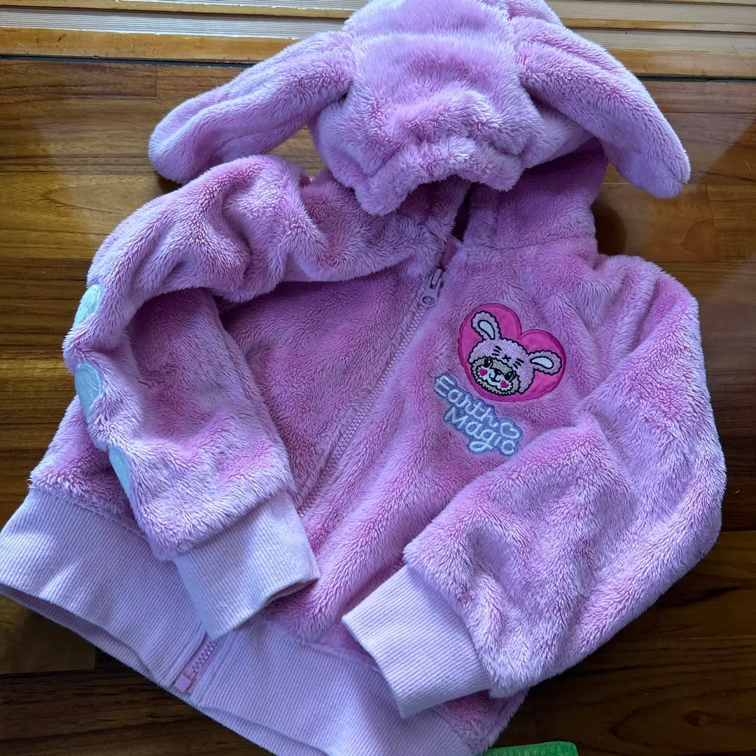 愛斯魔鏡 兔耳朵 的縮圖