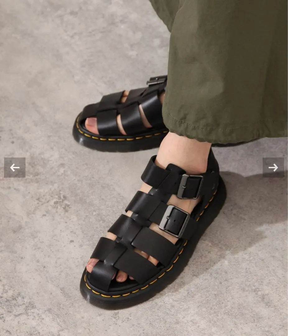 JOINT WORKS サンダル 「Dr.Martens / ドクターマーチン」 Garin