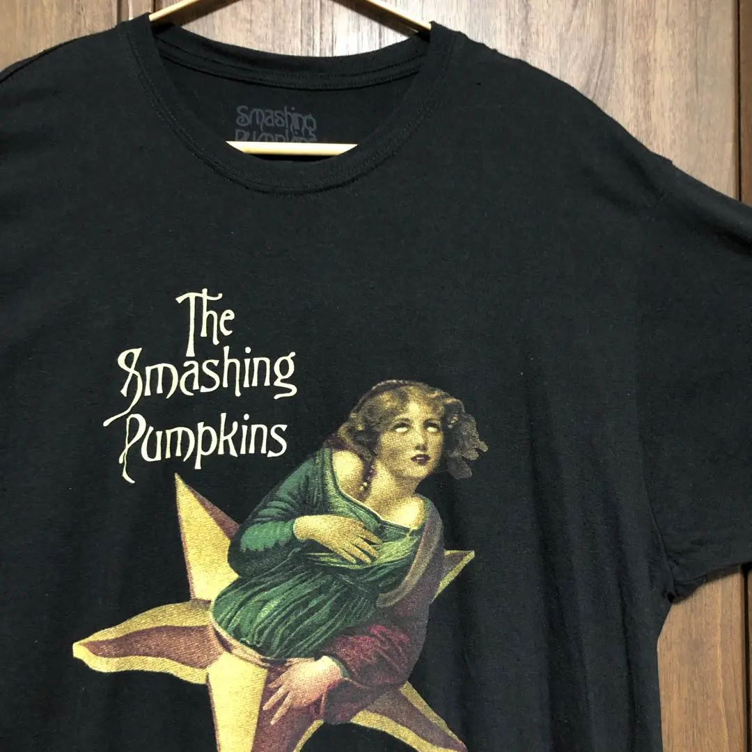 スマッシング・パンプキンズ smashing pumpkins ロンt シャツ スマッシング パンプキンズ Tシャツ Smashing Pumpkins スマパン