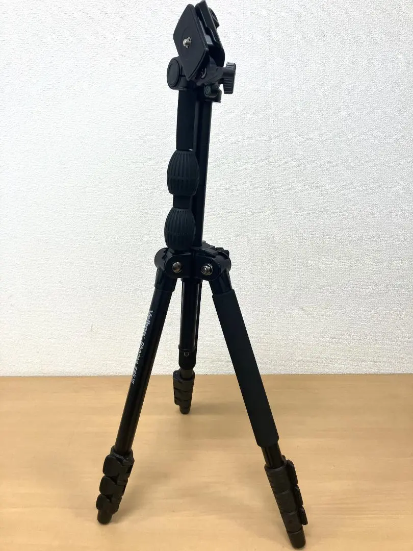 【美品】Velbon Sherpa 645Ⅱ三脚 PHD-65Q 雲台 セット Amazon | ベルボン シェルパ 645II 【レバー式アルミ三脚