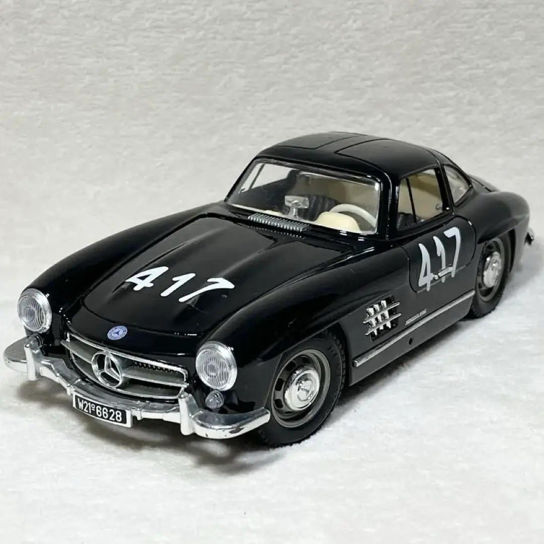メルセデスベンツ SL 1/18 ミニカー 模型 ベンツ YANASE ヤナセ メルセデスAMG ミニカー 1/18 メルセデス ベンツ SLクラス I