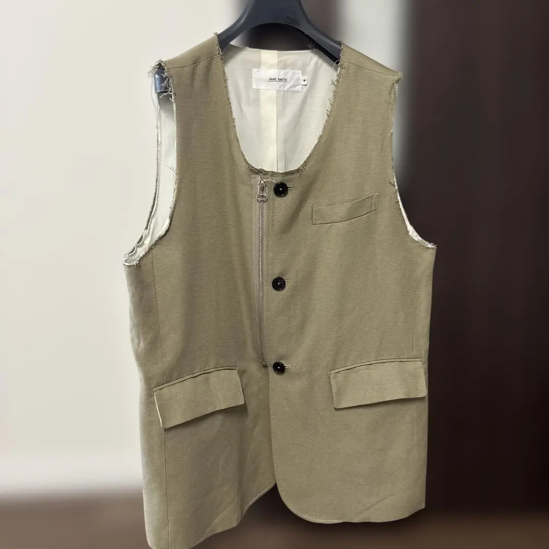 Thumbnail of Jane Smith sleeveless jacket vest