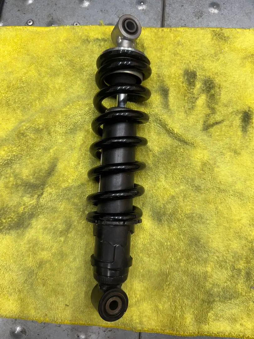 ELKA Special サスペンション 2個セット 中古 ELKA Special サスペンション 2個セット 中古 中古バイクパーツ