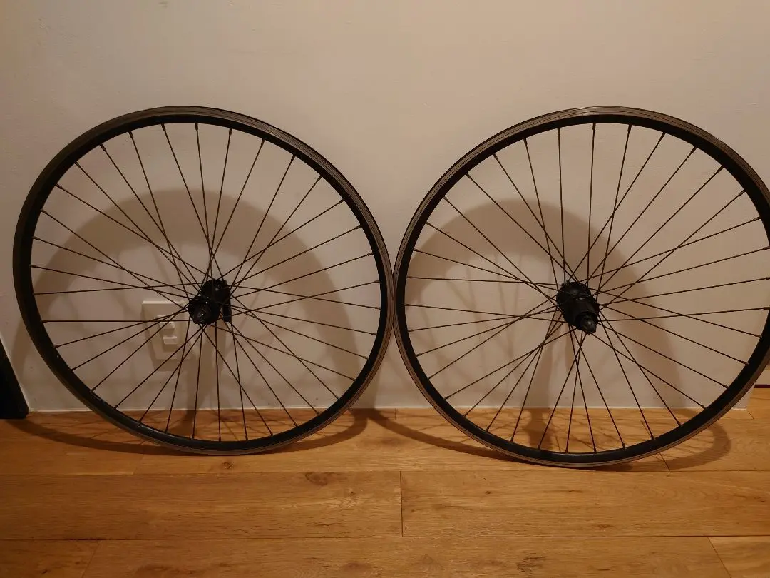 Wheel 650c, Silver | tokyobike