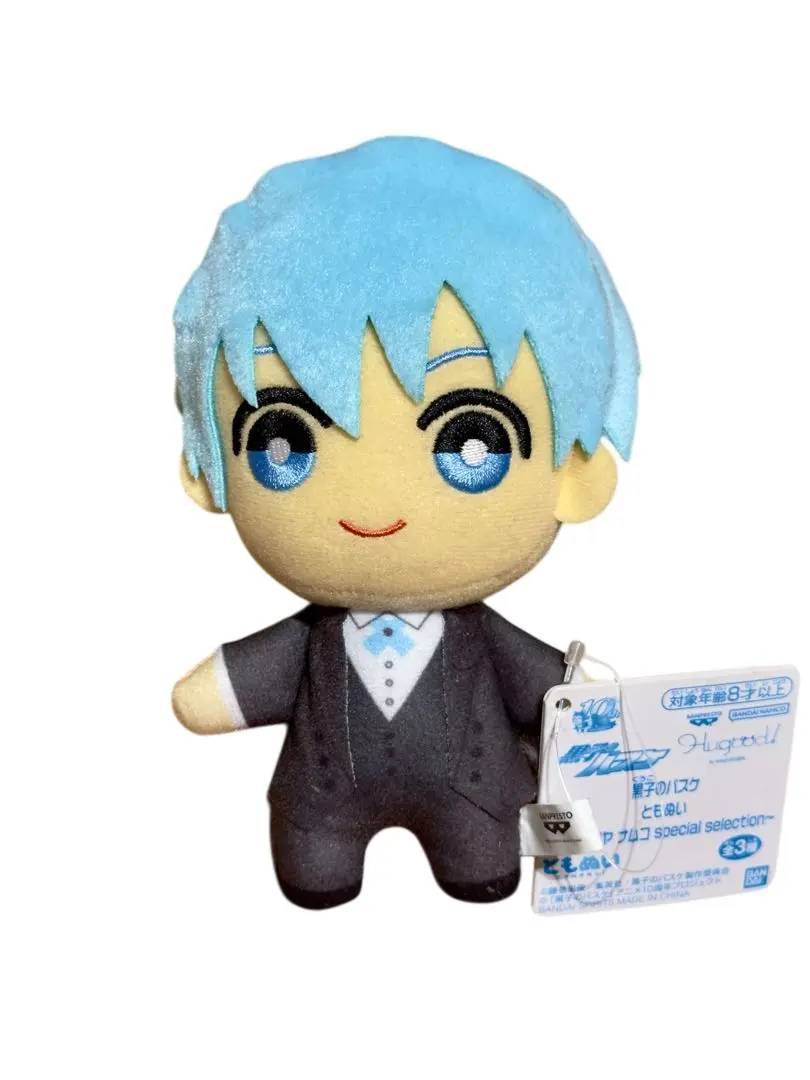 黒バス 黒子のバスケ ともぬい Special Selection 11体セット 黒子のバスケ ともぬい～赤司征十郎 ナムコ special selection
